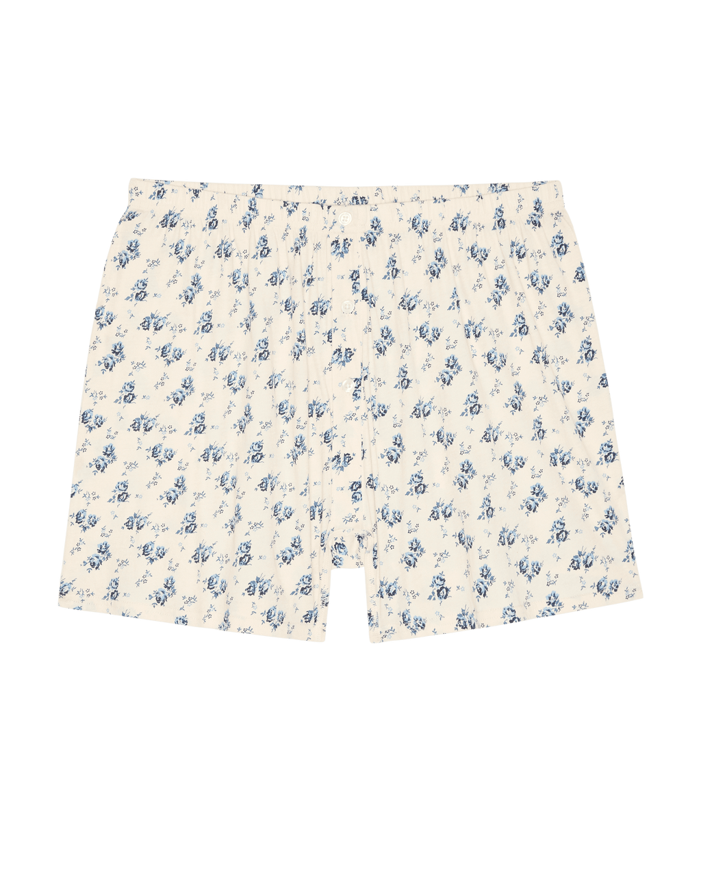 The Jersey Boxer Short. -- Indigo Rose