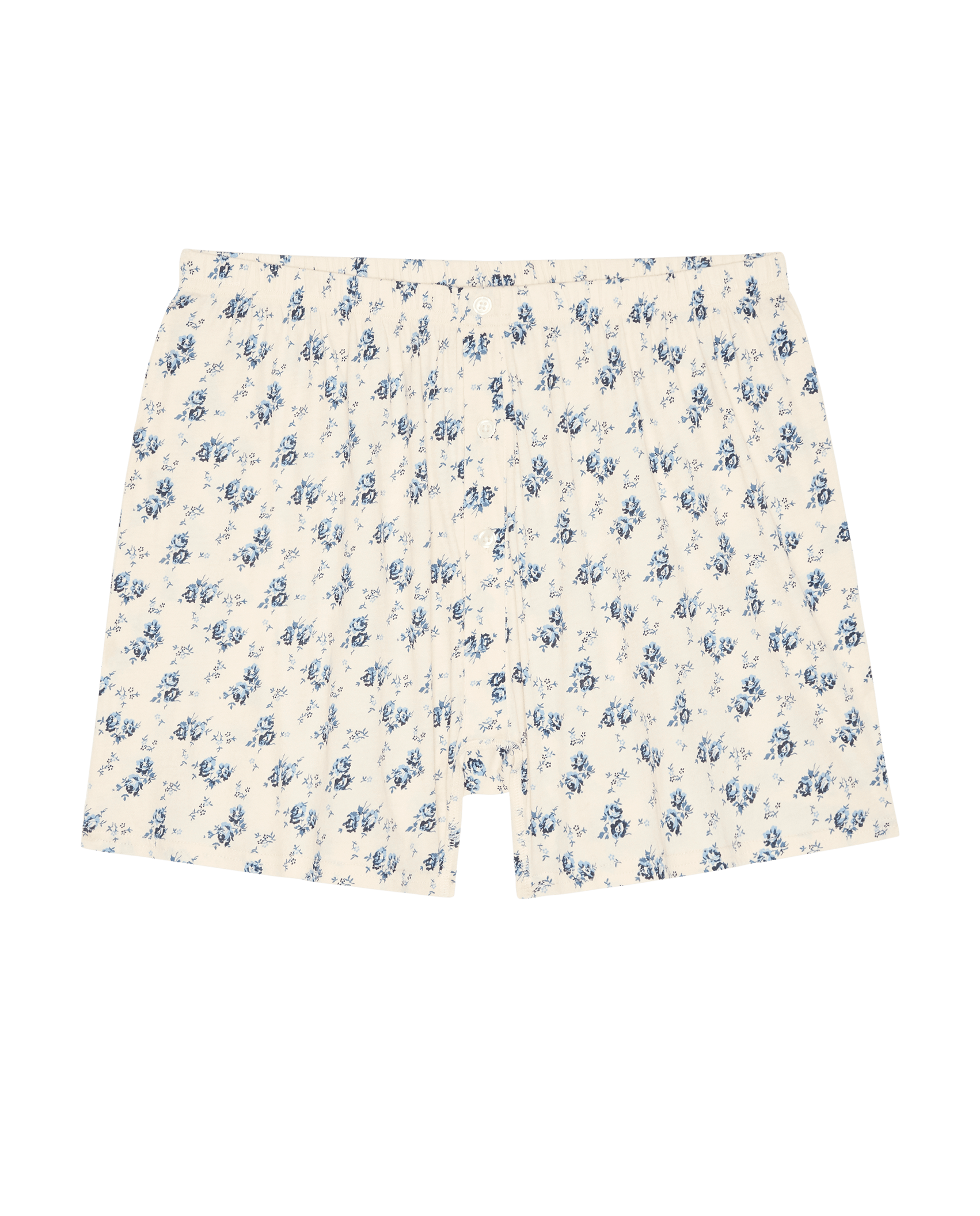 The Jersey Boxer Short. -- Indigo Rose