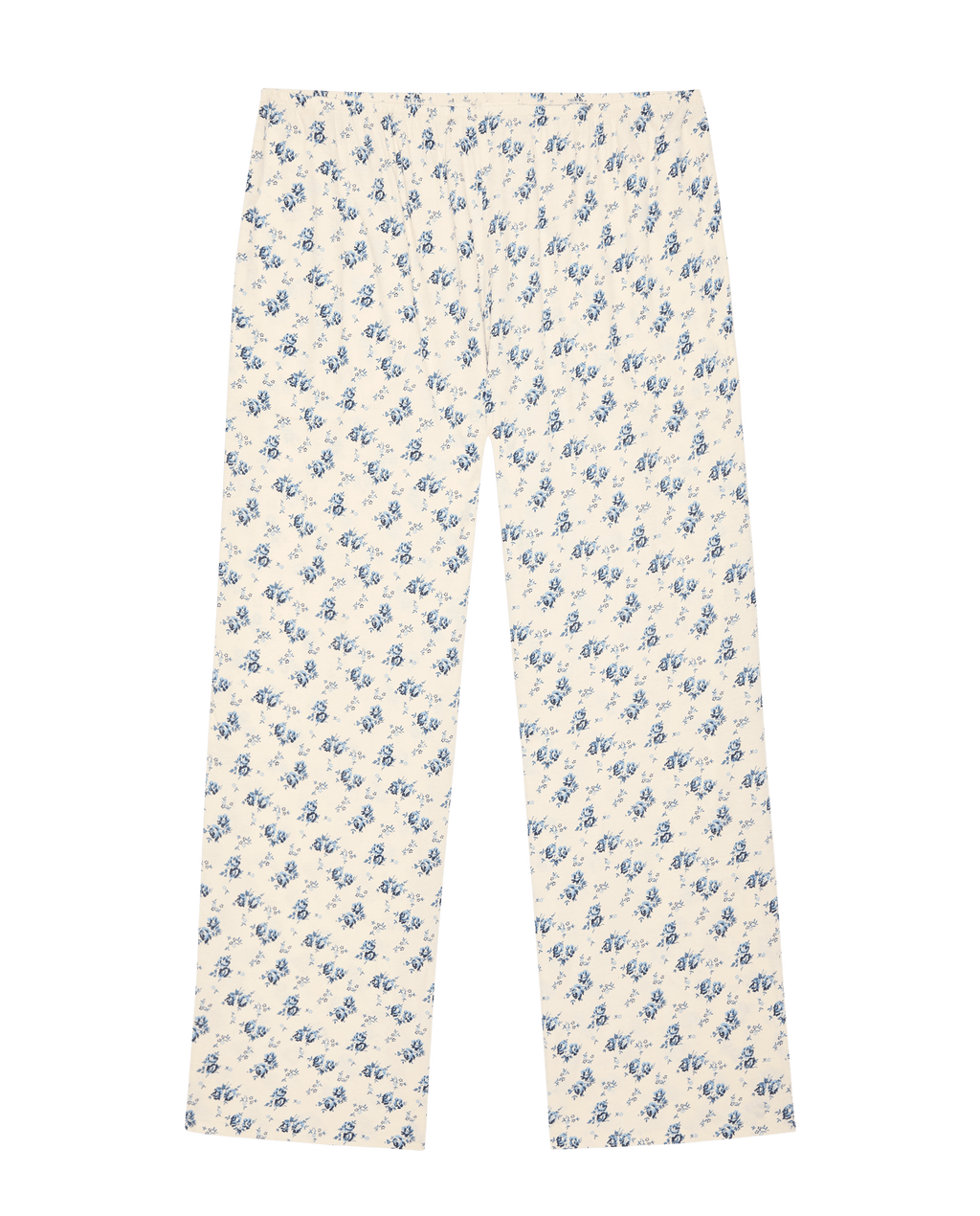 The Jersey Easy Sleep Pant. -- Indigo Rose