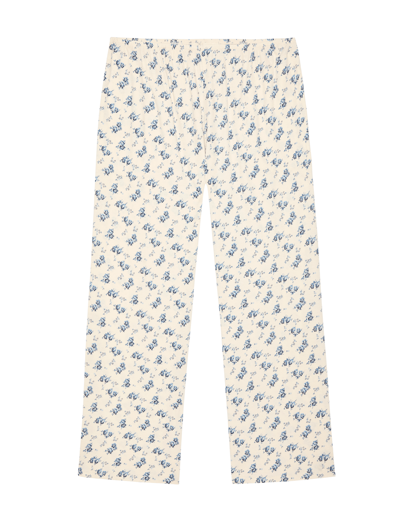 The Jersey Easy Sleep Pant. -- Indigo Rose