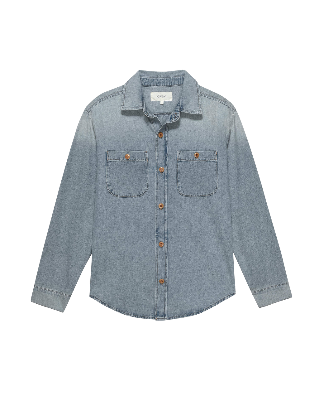 The Harbor Shirt. -- Asphalt Wash