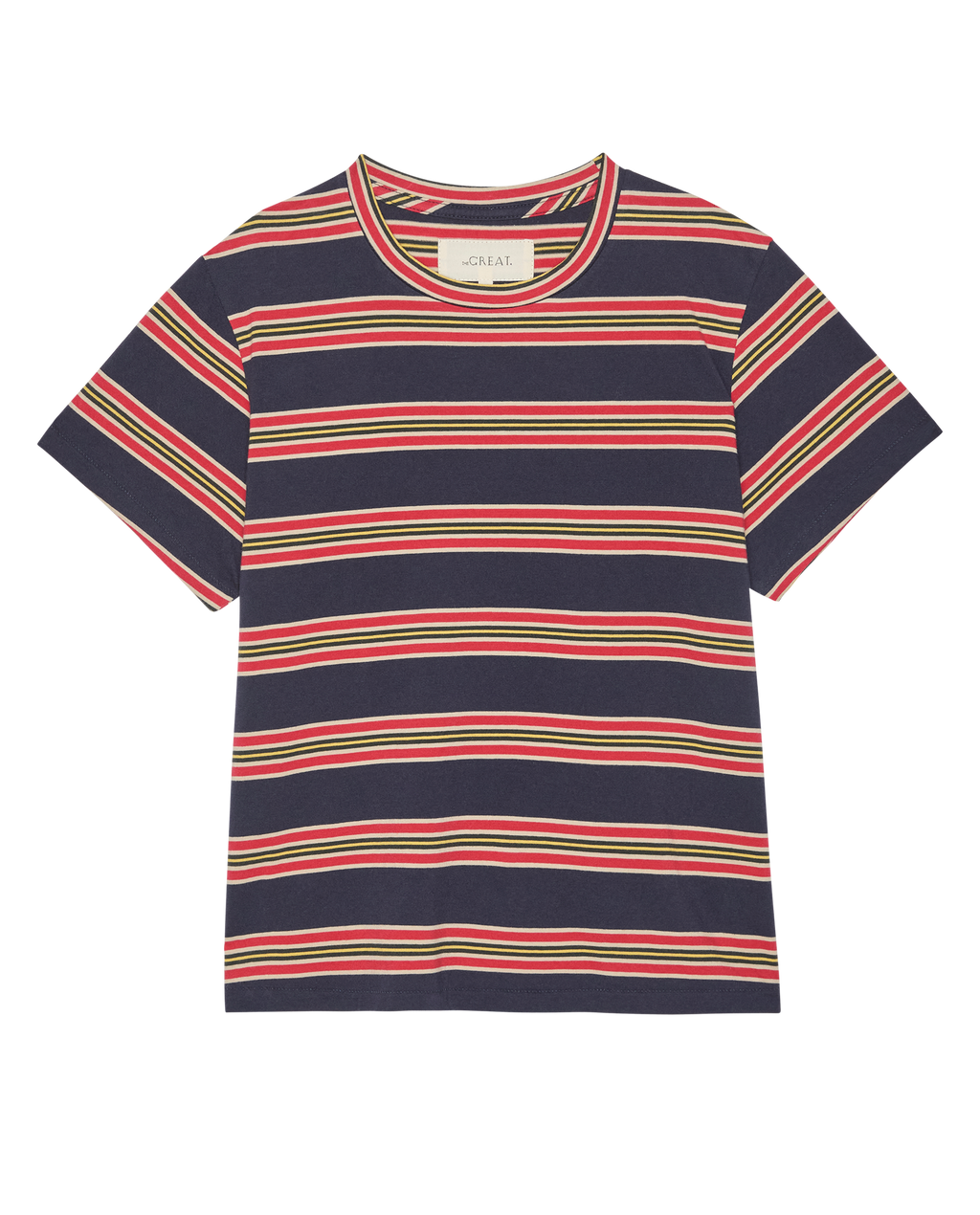 The Little Tee. -- Scout Stripe
