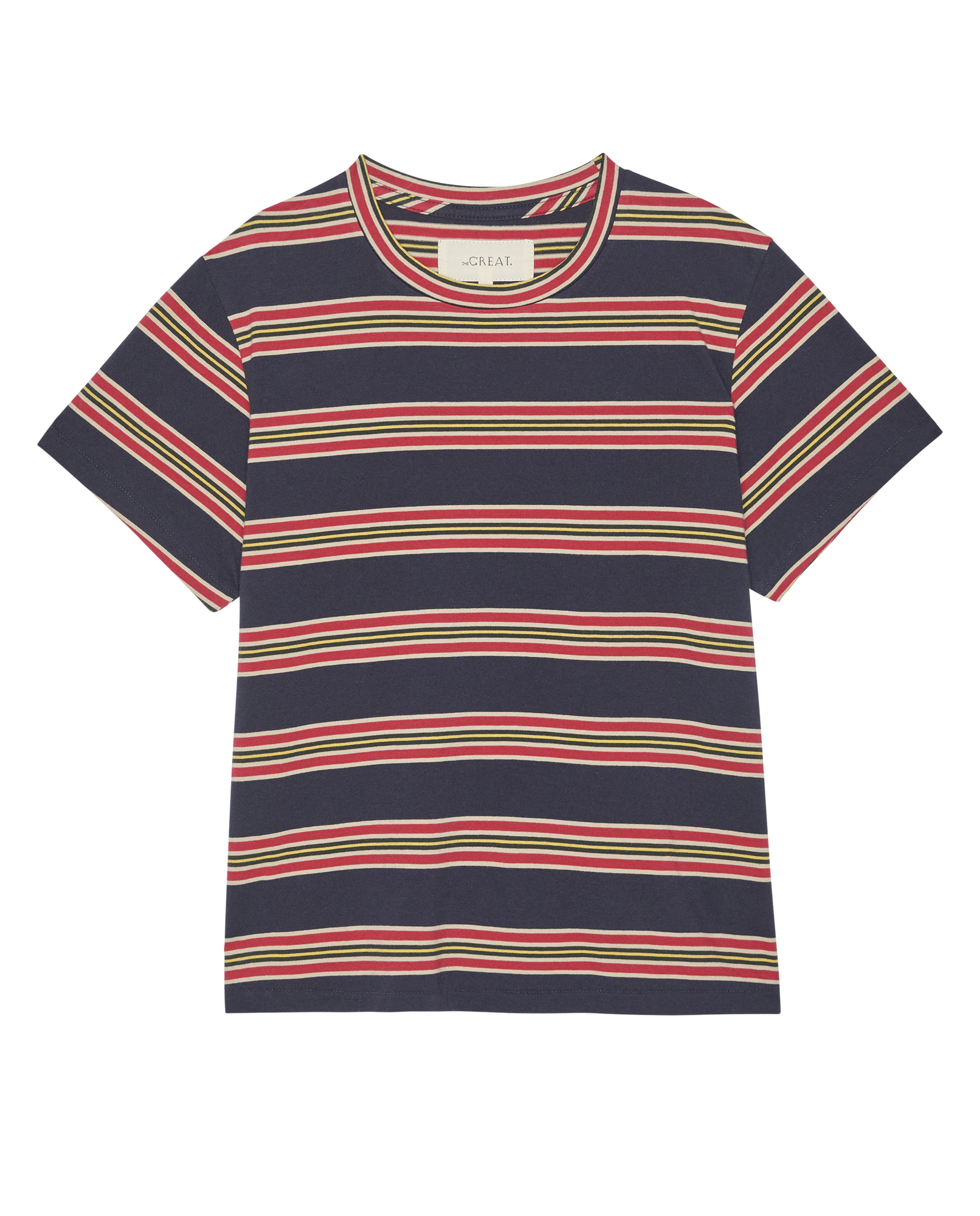 The Little Tee. -- Scout Stripe