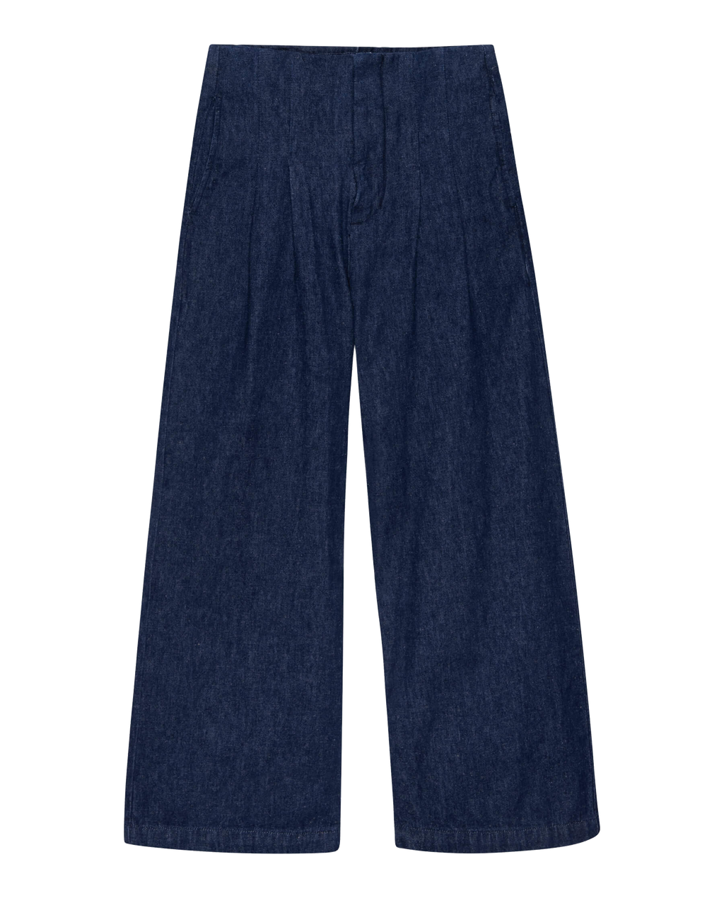 The Sculpted Trouser. -- Rinse Wash