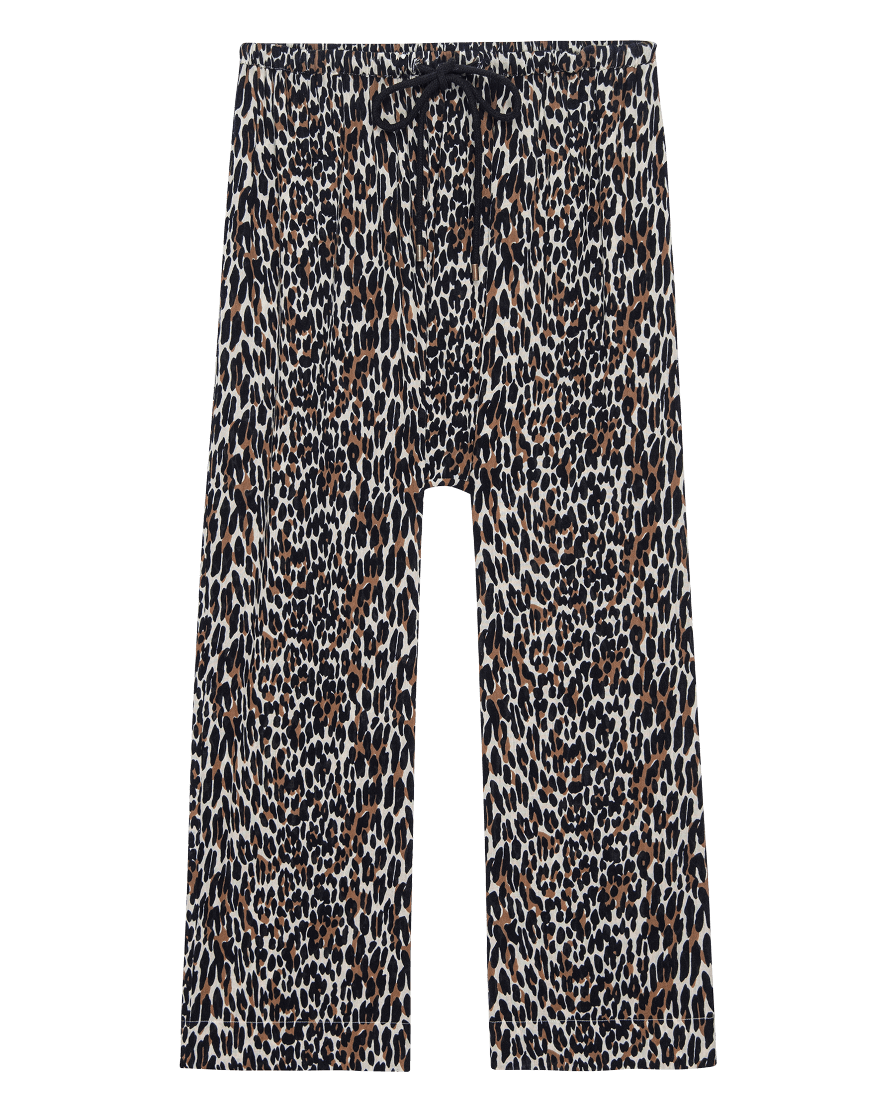 The Reef Pant. -- Leopard