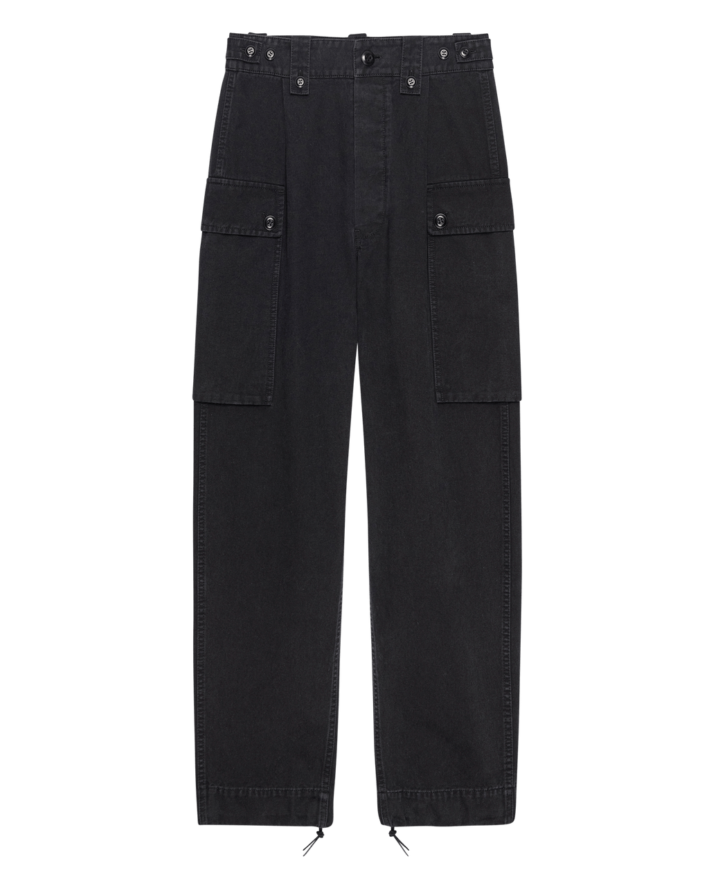 The Convoy Pant. -- Black