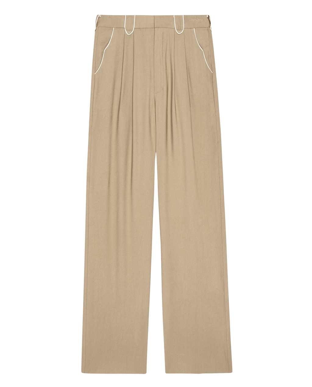 The Western Maker Trouser. -- Barley