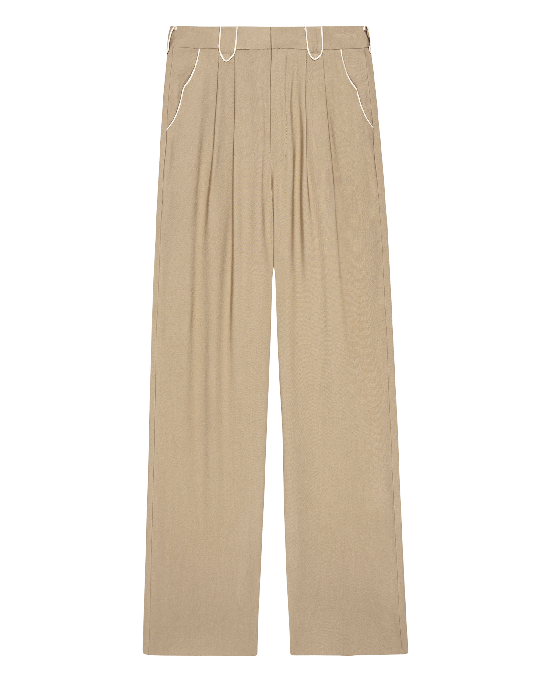 The Western Maker Trouser. -- Barley