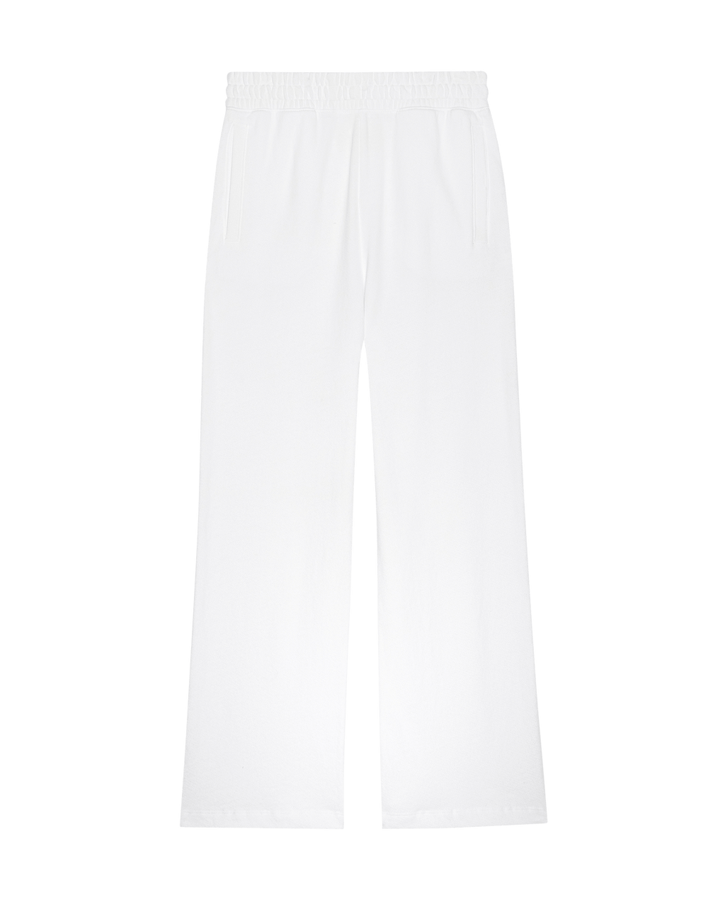 The Victory Sweatpant. -- True White