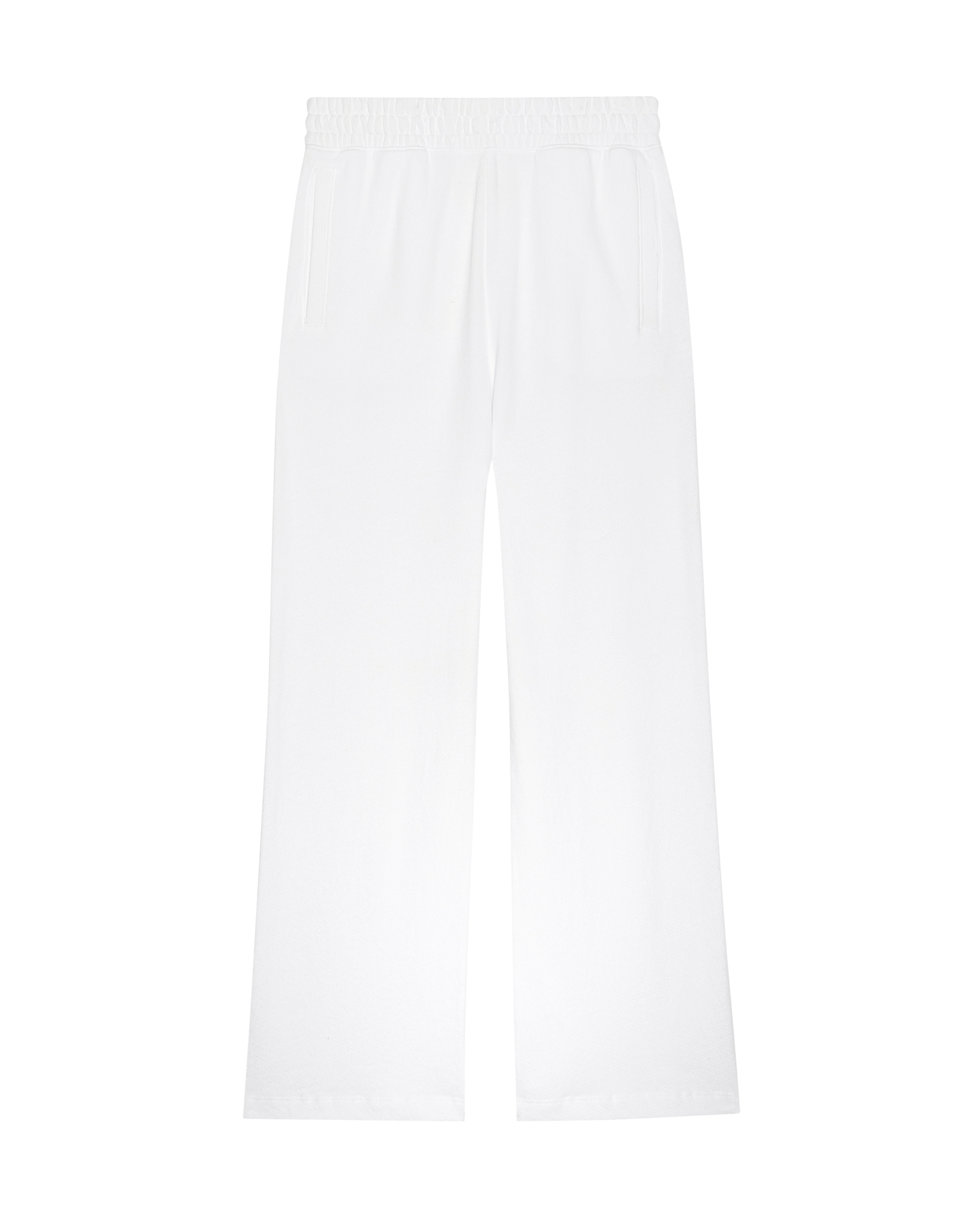The Victory Sweatpant. -- True White