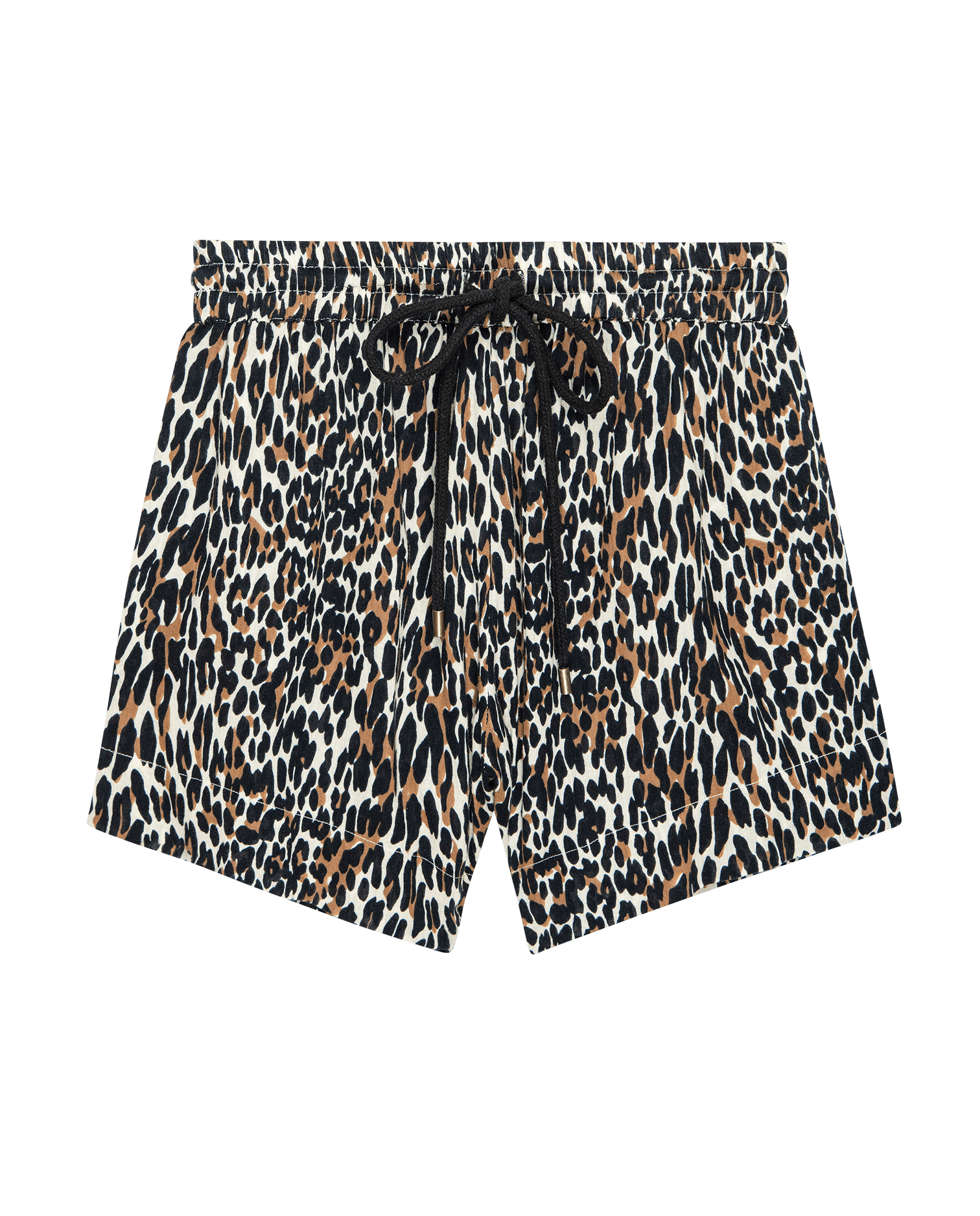 The Delta Short. -- Leopard