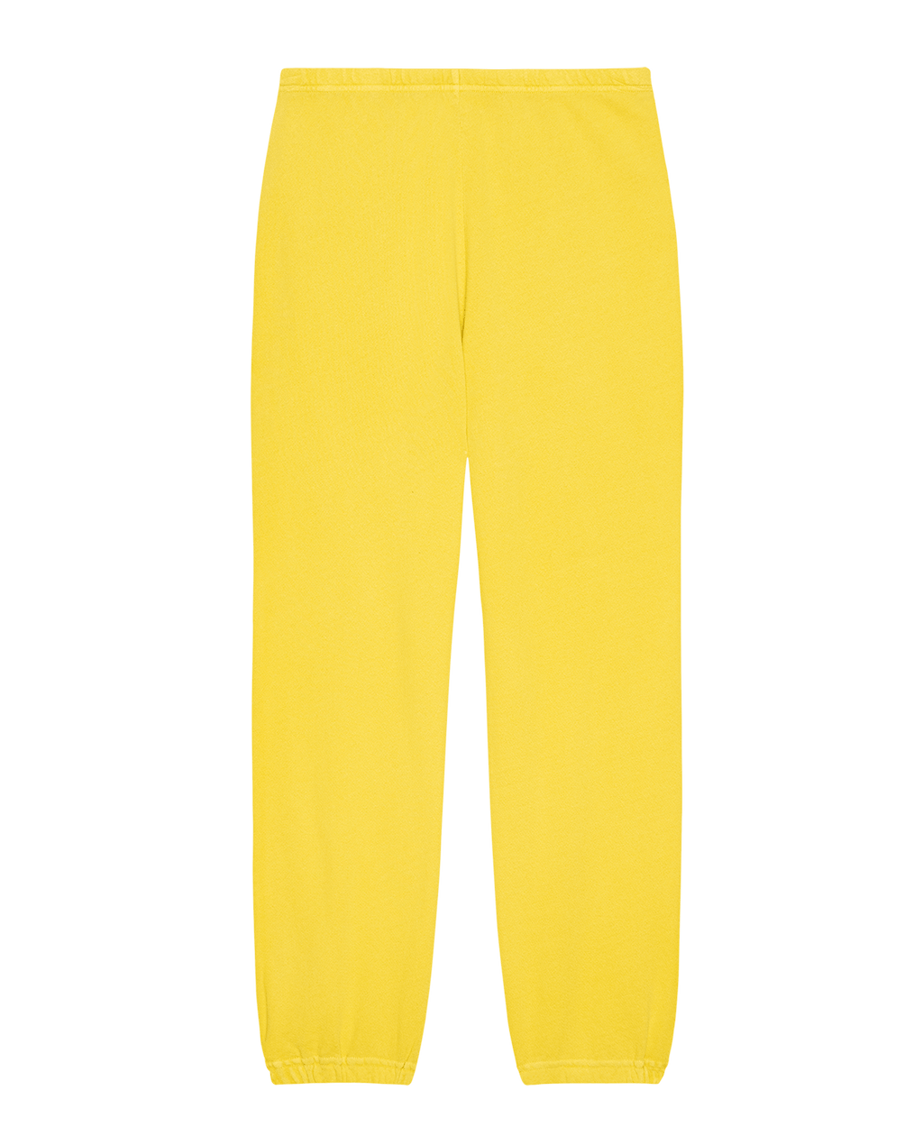 The Stadium Sweatpant. Solid -- Daffodil