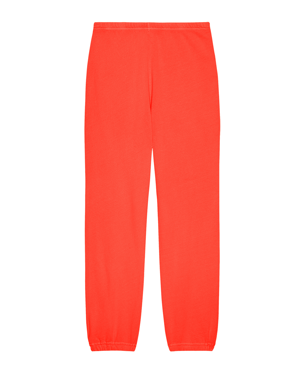 The Stadium Sweatpant. Solid -- Tart