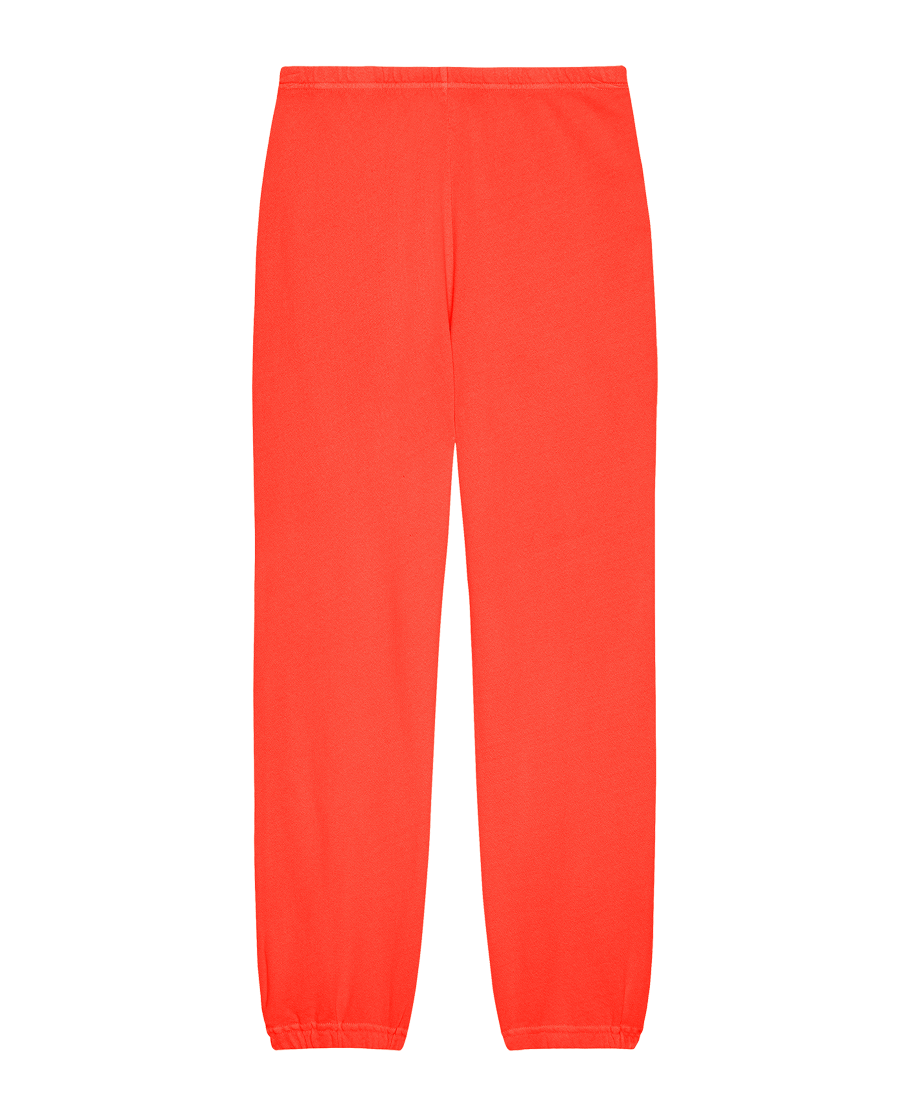 The Stadium Sweatpant. Solid -- Tart
