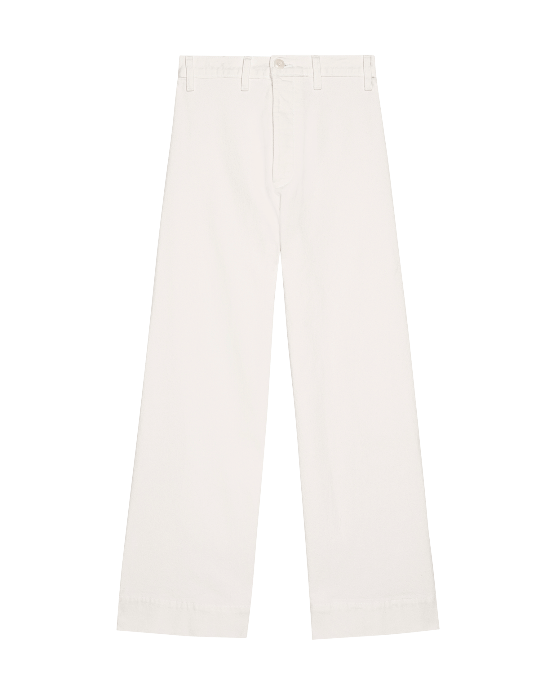 The Seafair Jean. -- True White