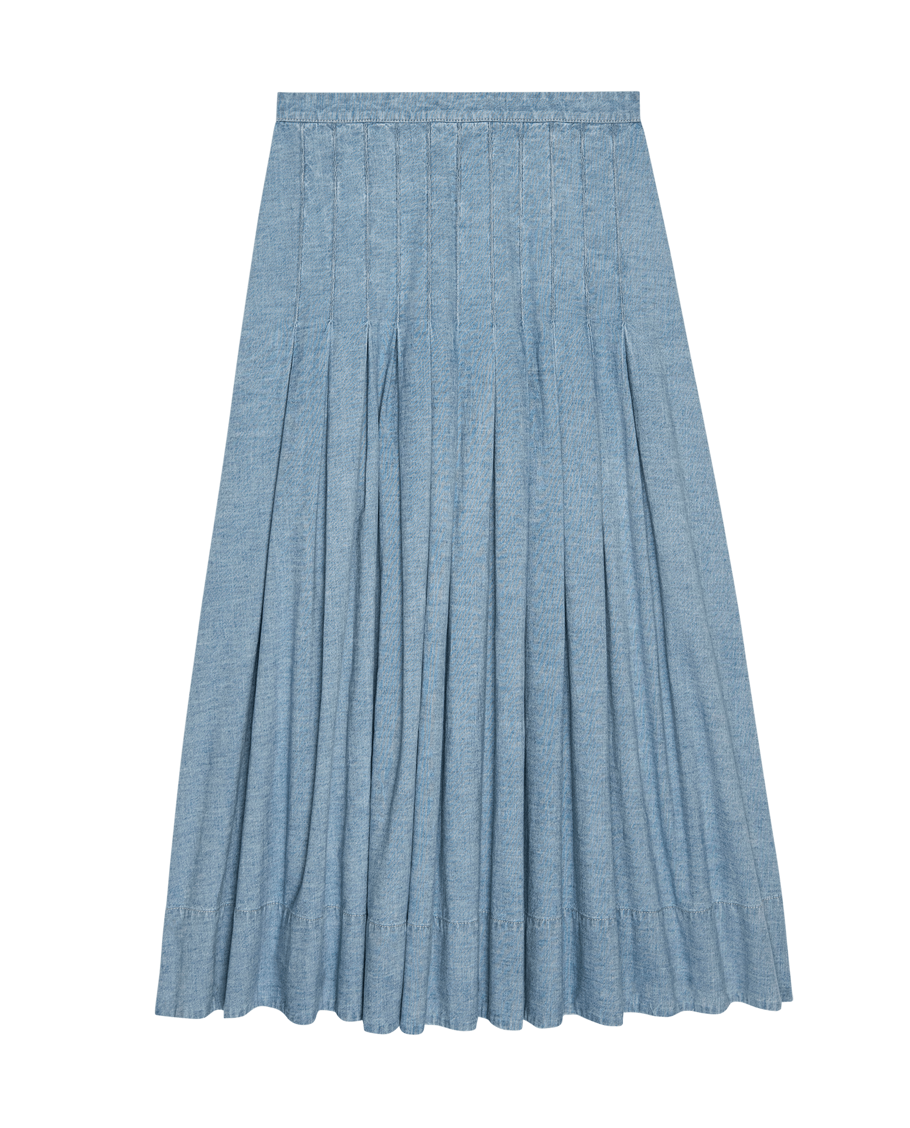 The Rhythm Skirt. -- Boiler Wash