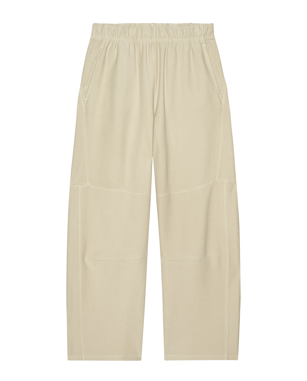 The Roam Sweatpant. -- Oatmilk