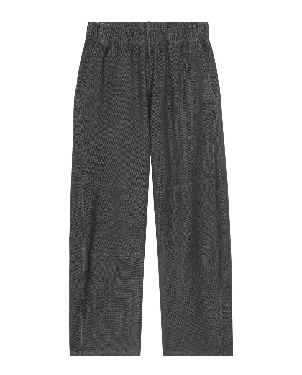 The Roam Sweatpant. -- Washed Black