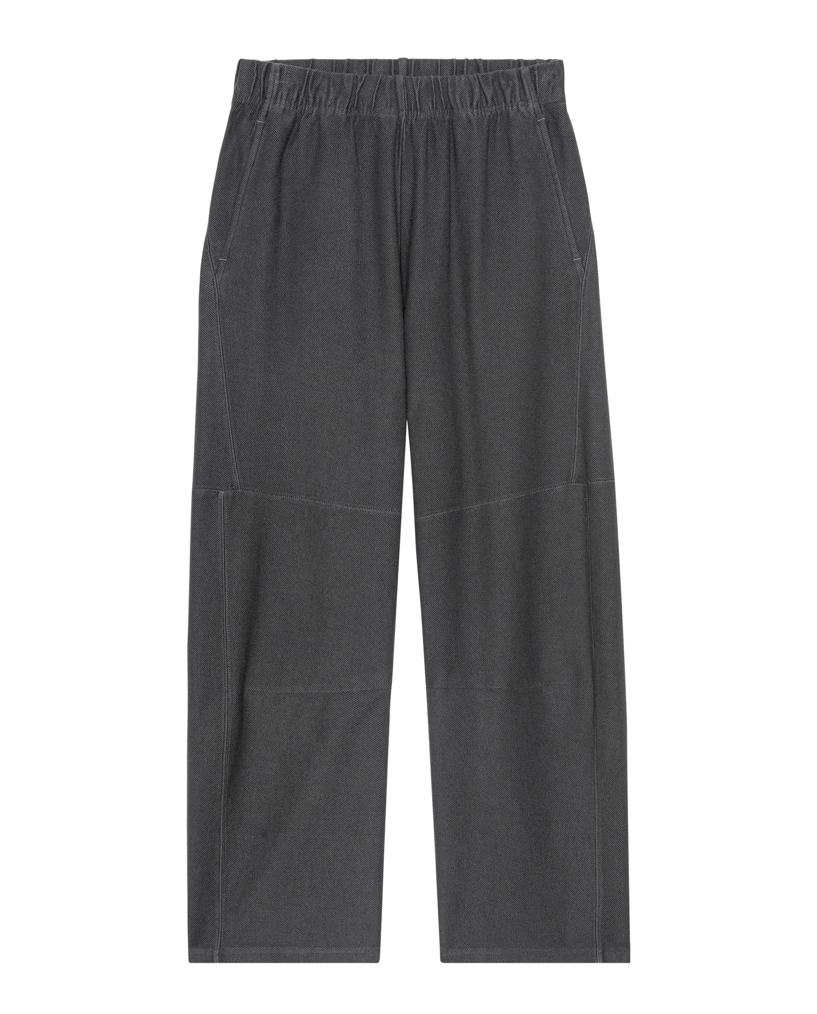 The Roam Sweatpant. -- Washed Black