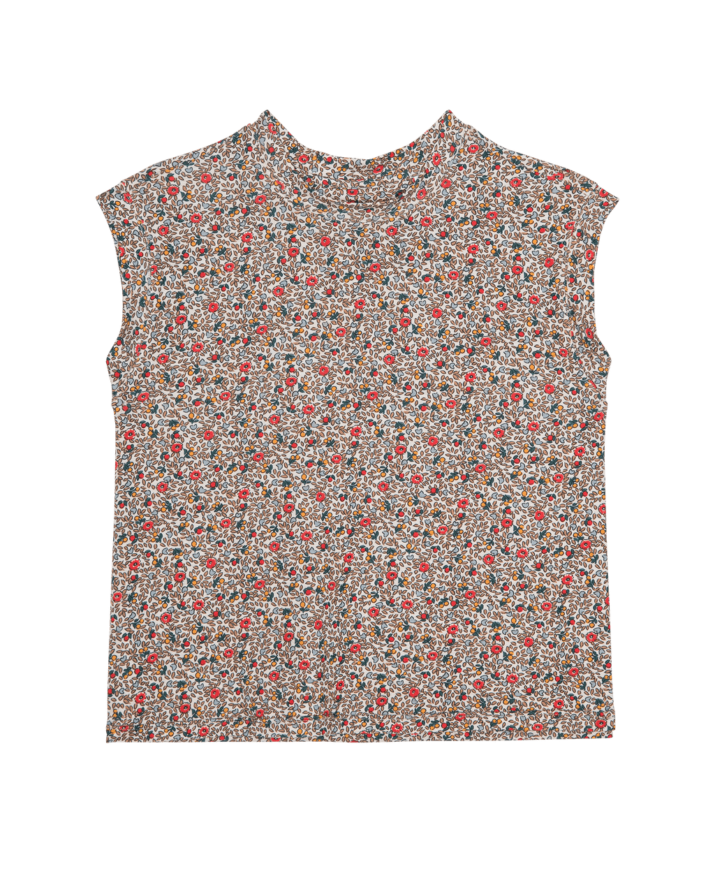 The Boxy Trail Tank. -- Sprouting Floral