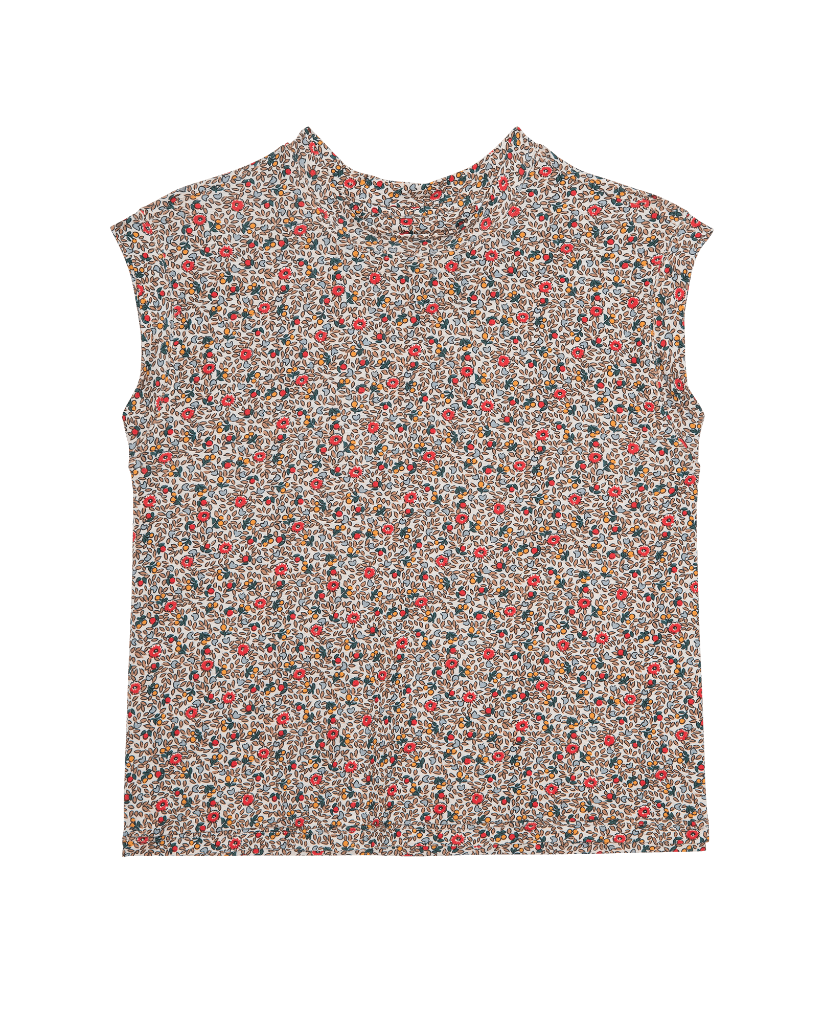 The Boxy Trail Tank. -- Sprouting Floral