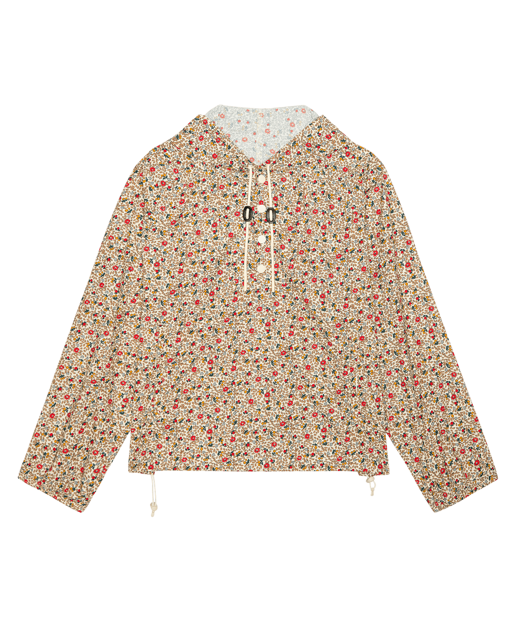 The Trailhead Pullover. -- Sprouting Floral