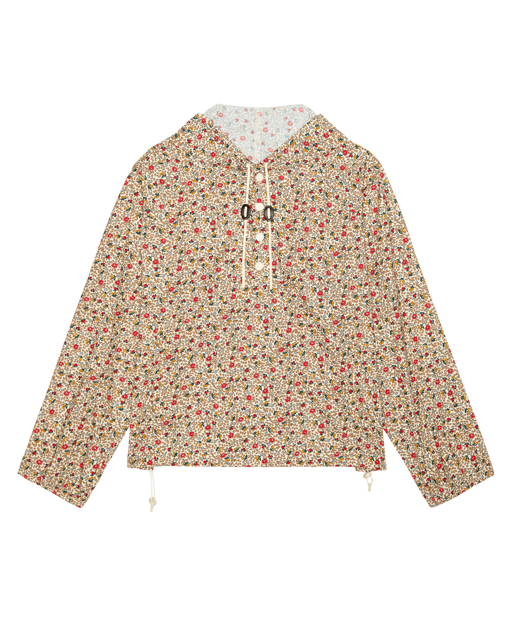 The Trailhead Pullover. -- Sprouting Floral