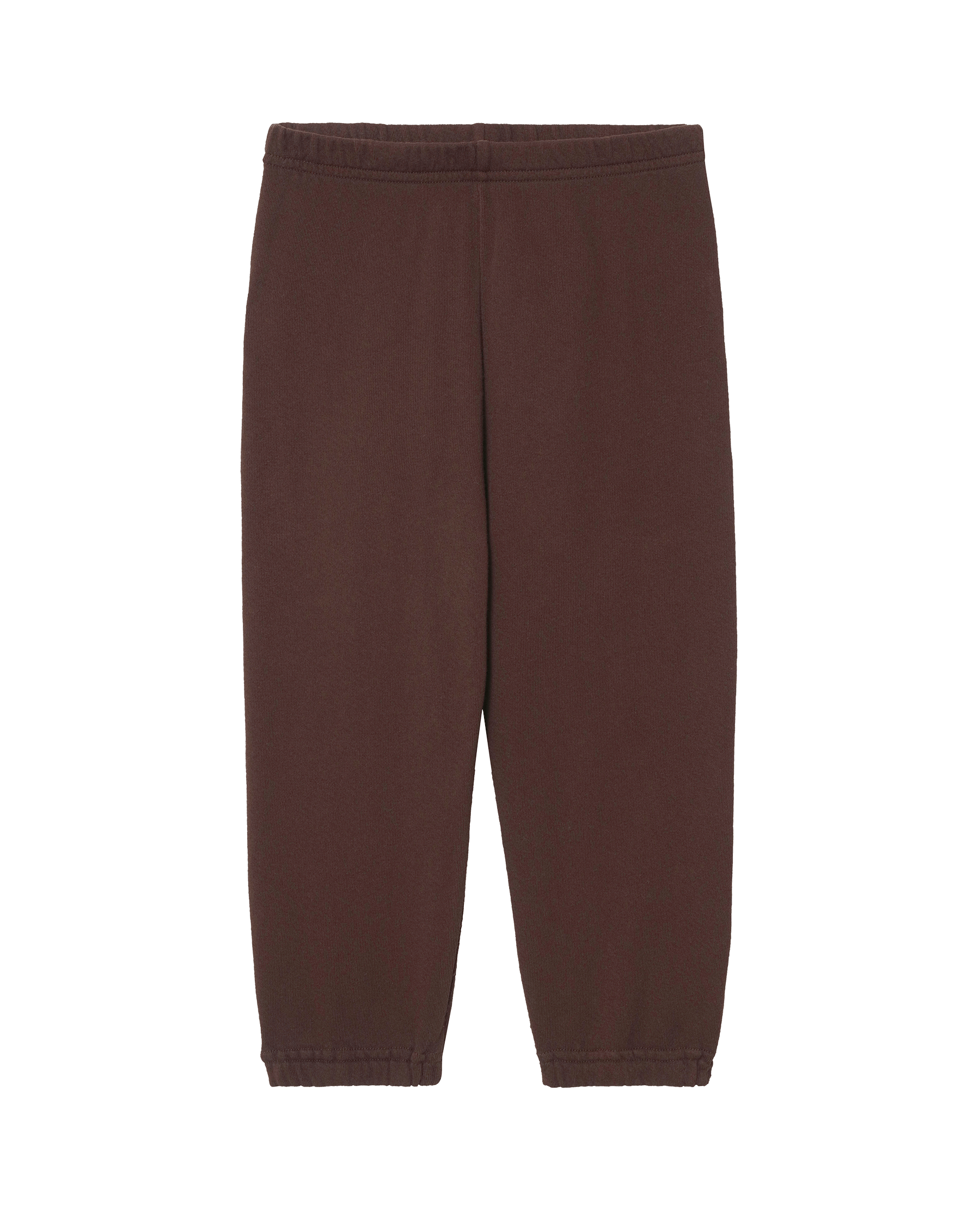 The Little Stadium Sweatpant. Solid -- Driftwood