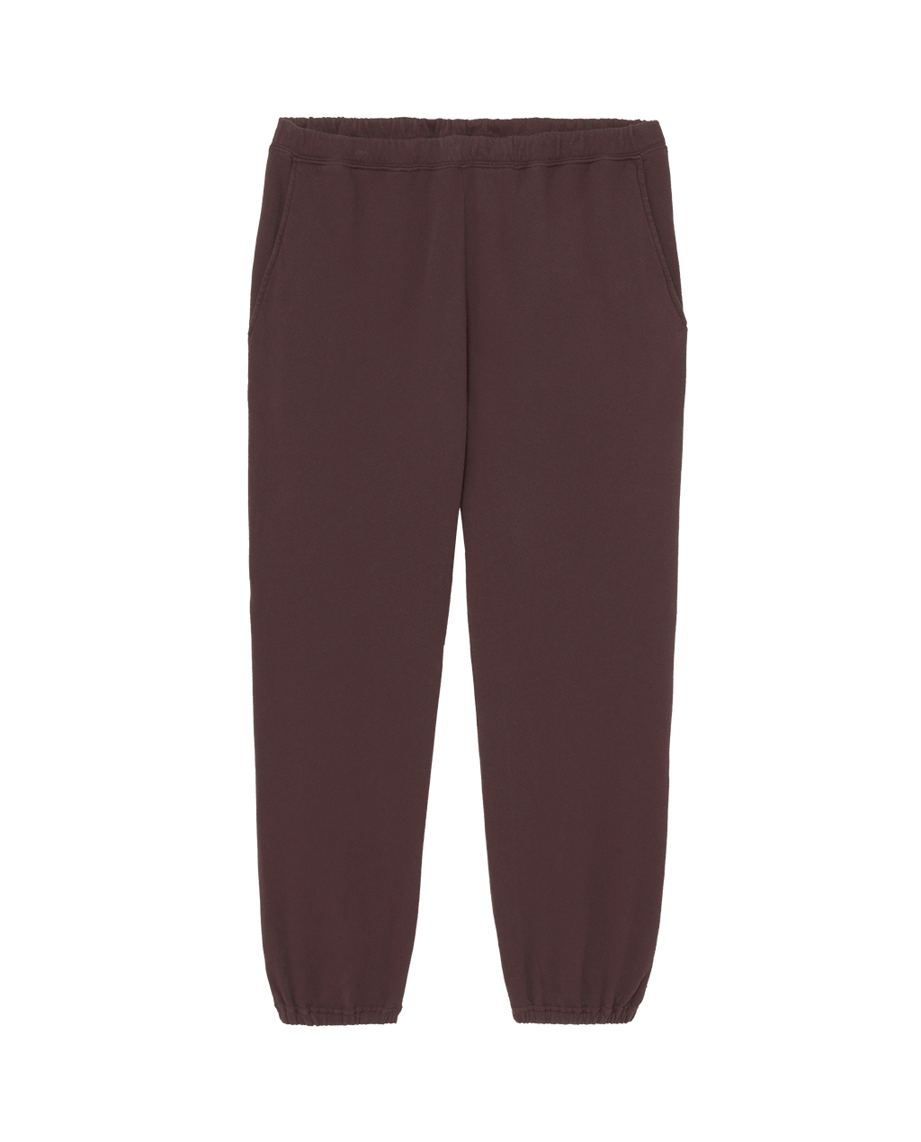 The Men's Stadium Sweatpant. Solid -- Driftwood