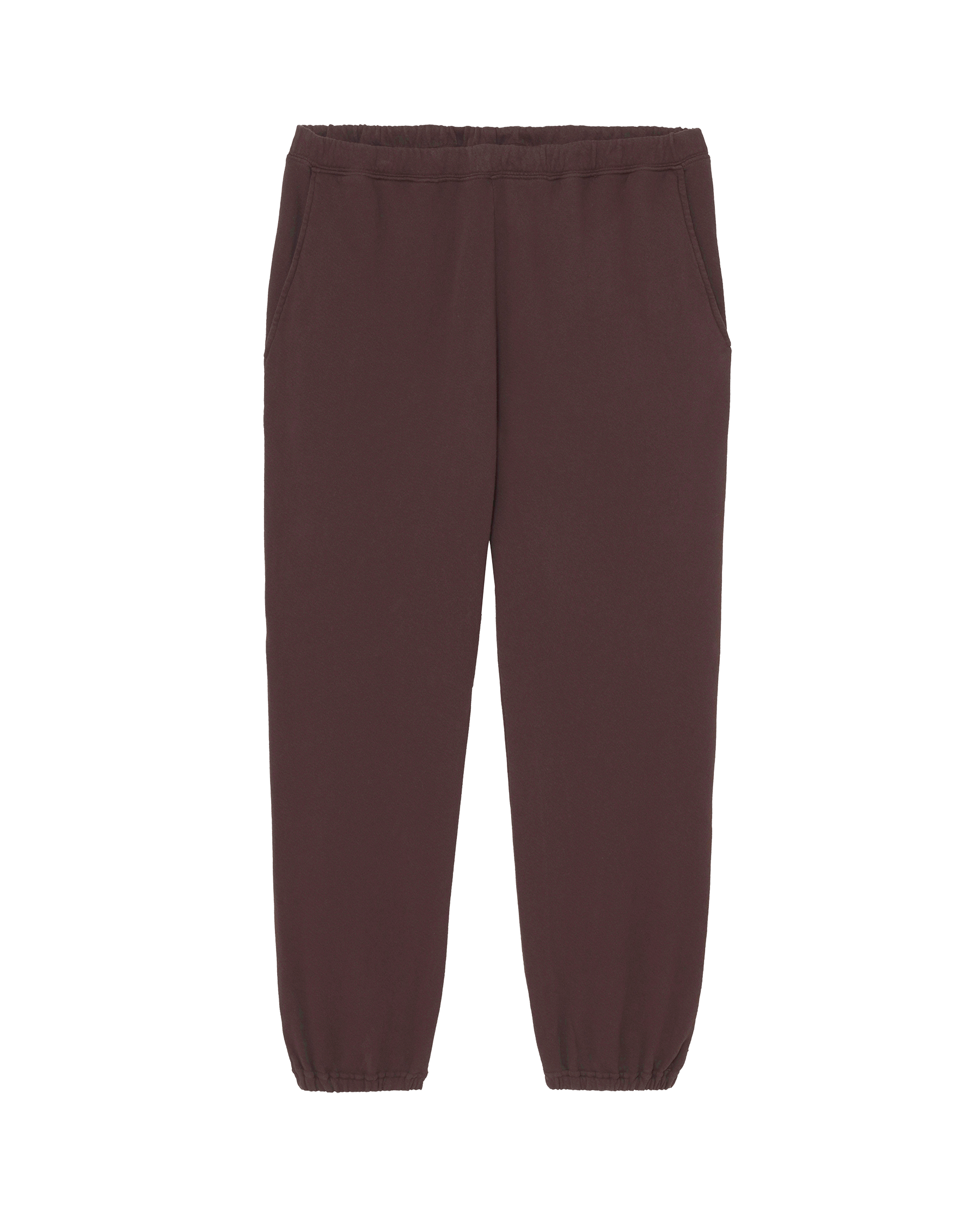 The Men's Stadium Sweatpant. Solid -- Driftwood