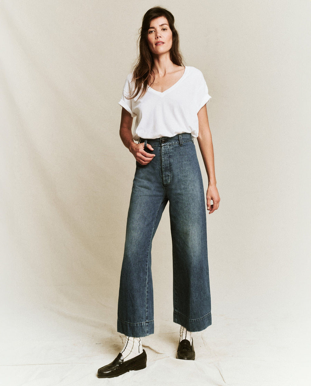 The Seafair Jean. -- Marina Wash