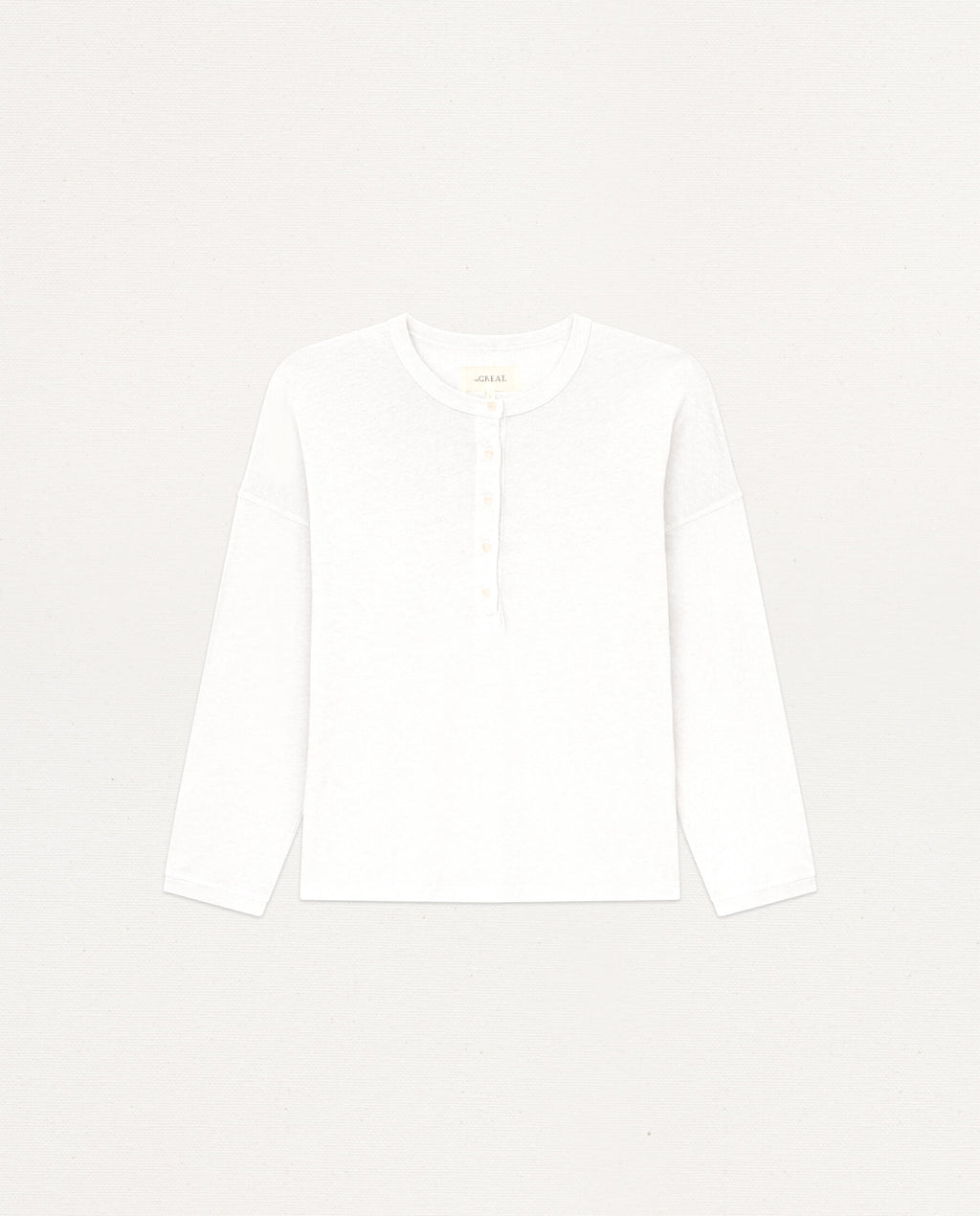 The Shrunken Henley. -- True White