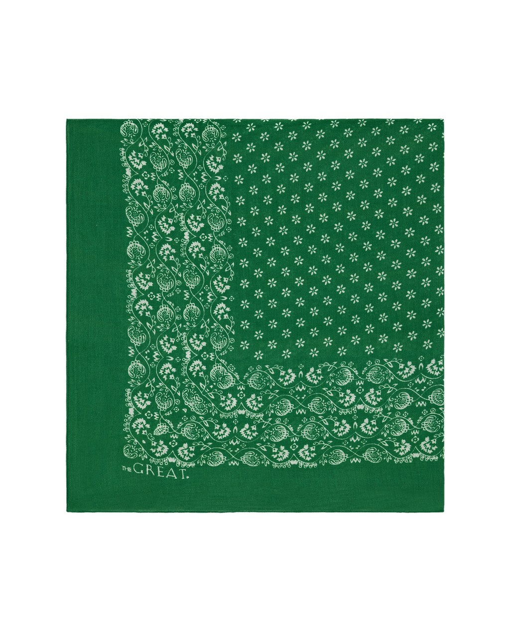 The Big Bandana. -- Bright Sprig