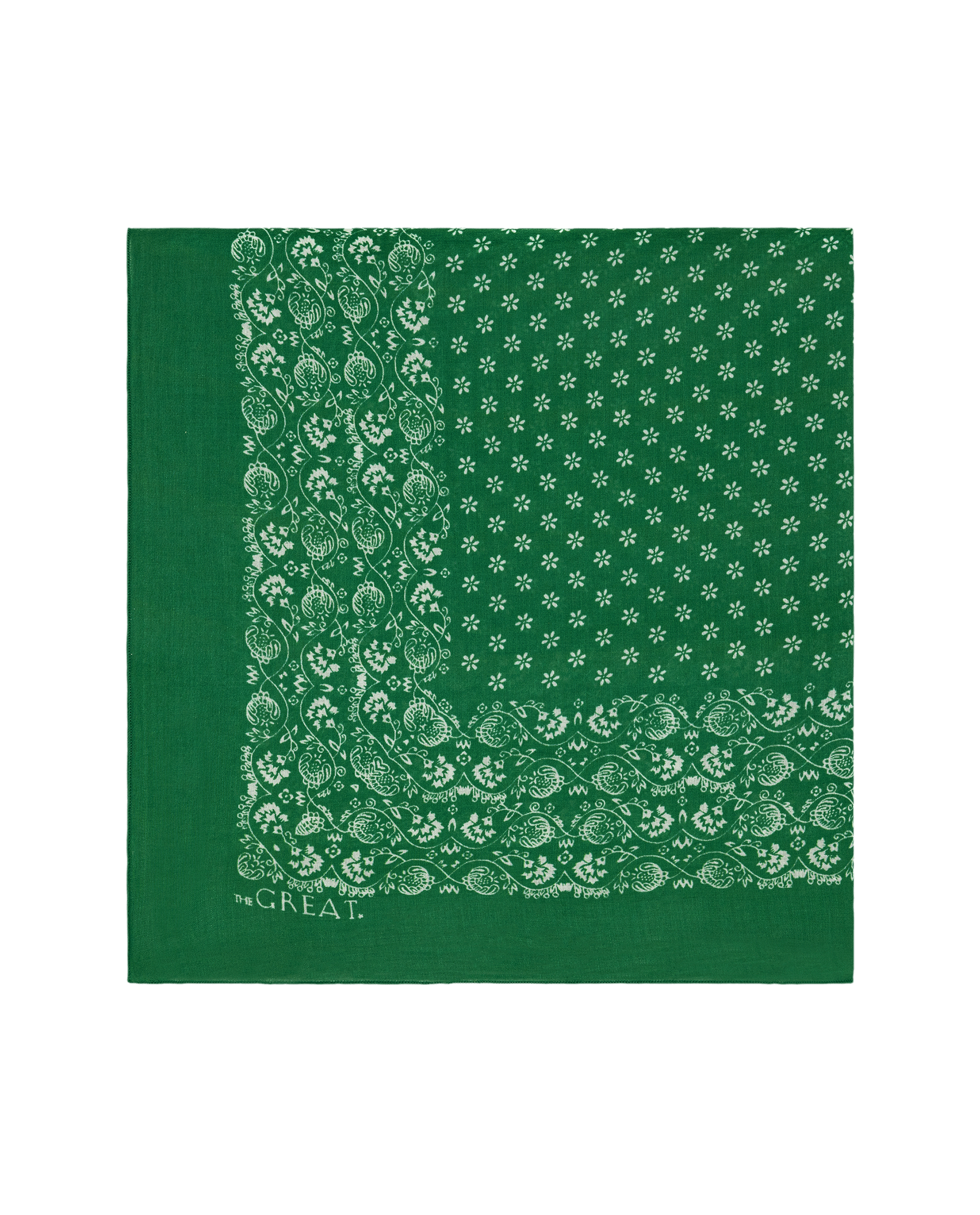 The Big Bandana. -- Bright Sprig