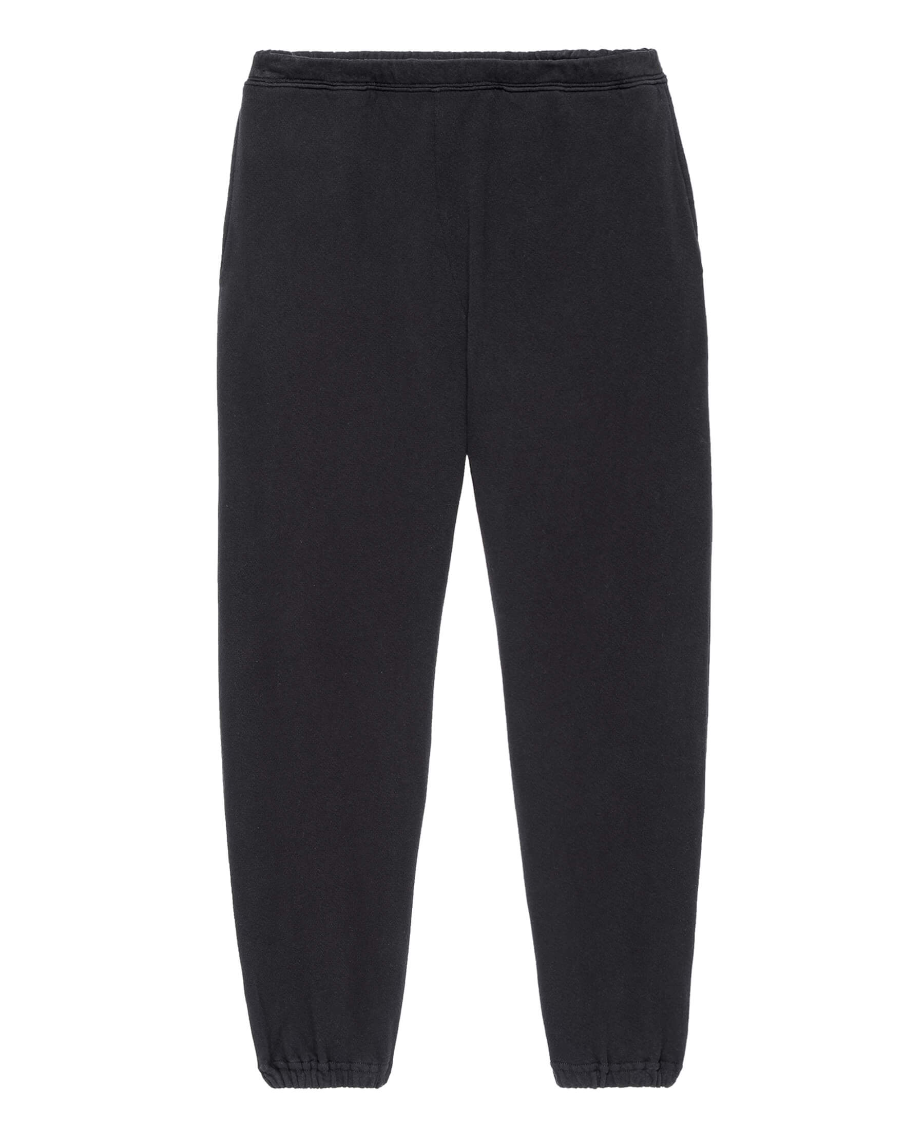 The Men's Stadium Sweatpant. -- Almost Black