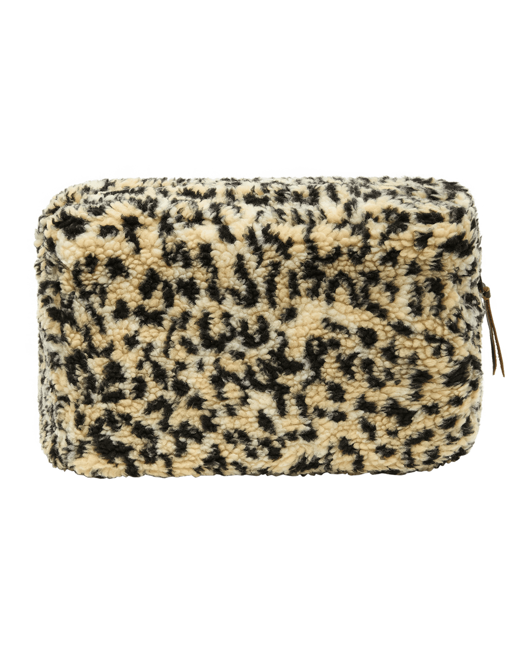 The Sherpa Pouch. -- Leopard