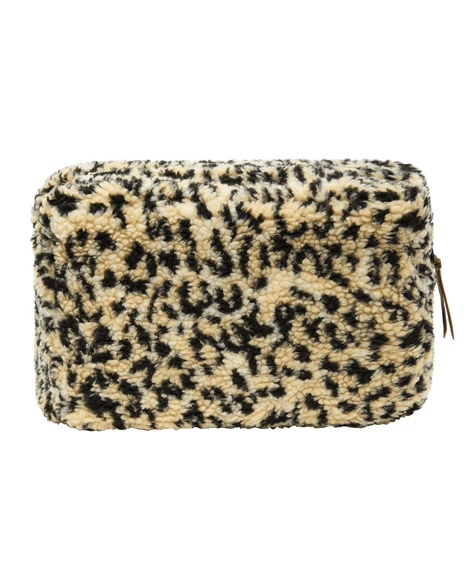 The Sherpa Pouch. -- Leopard