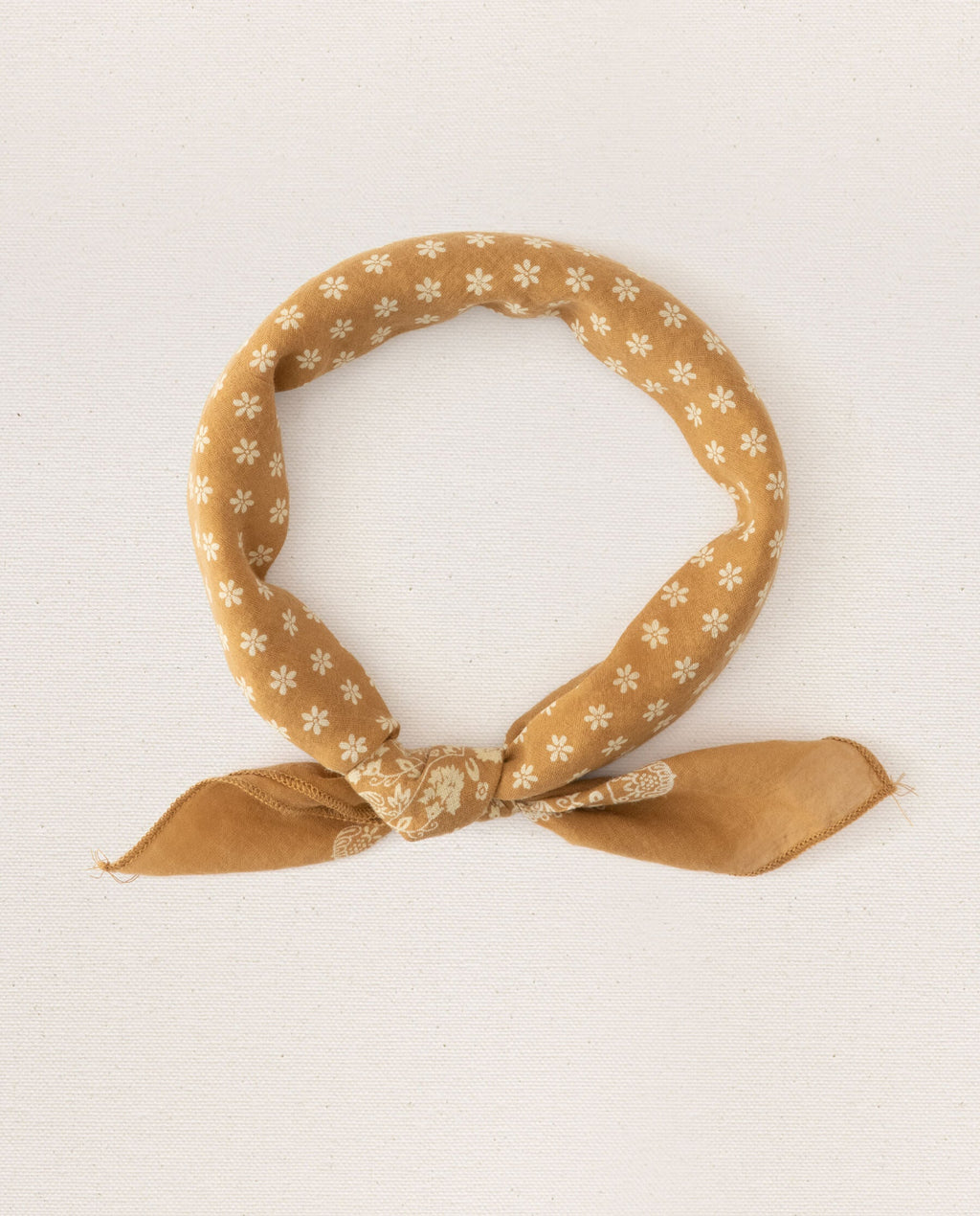 The Bandana. -- Small -- Marigold