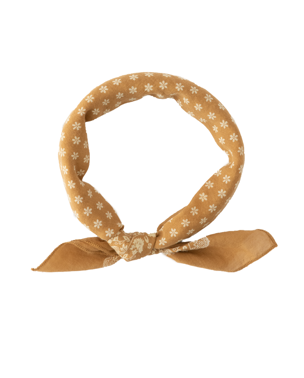 The Bandana. -- Small -- Marigold