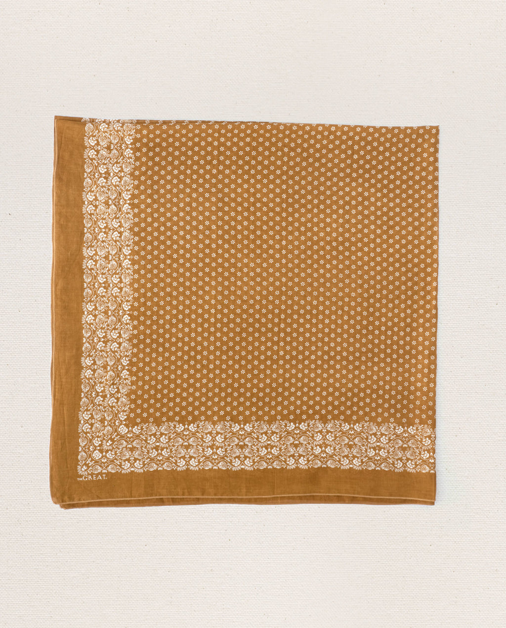 The Big Bandana. -- Marigold