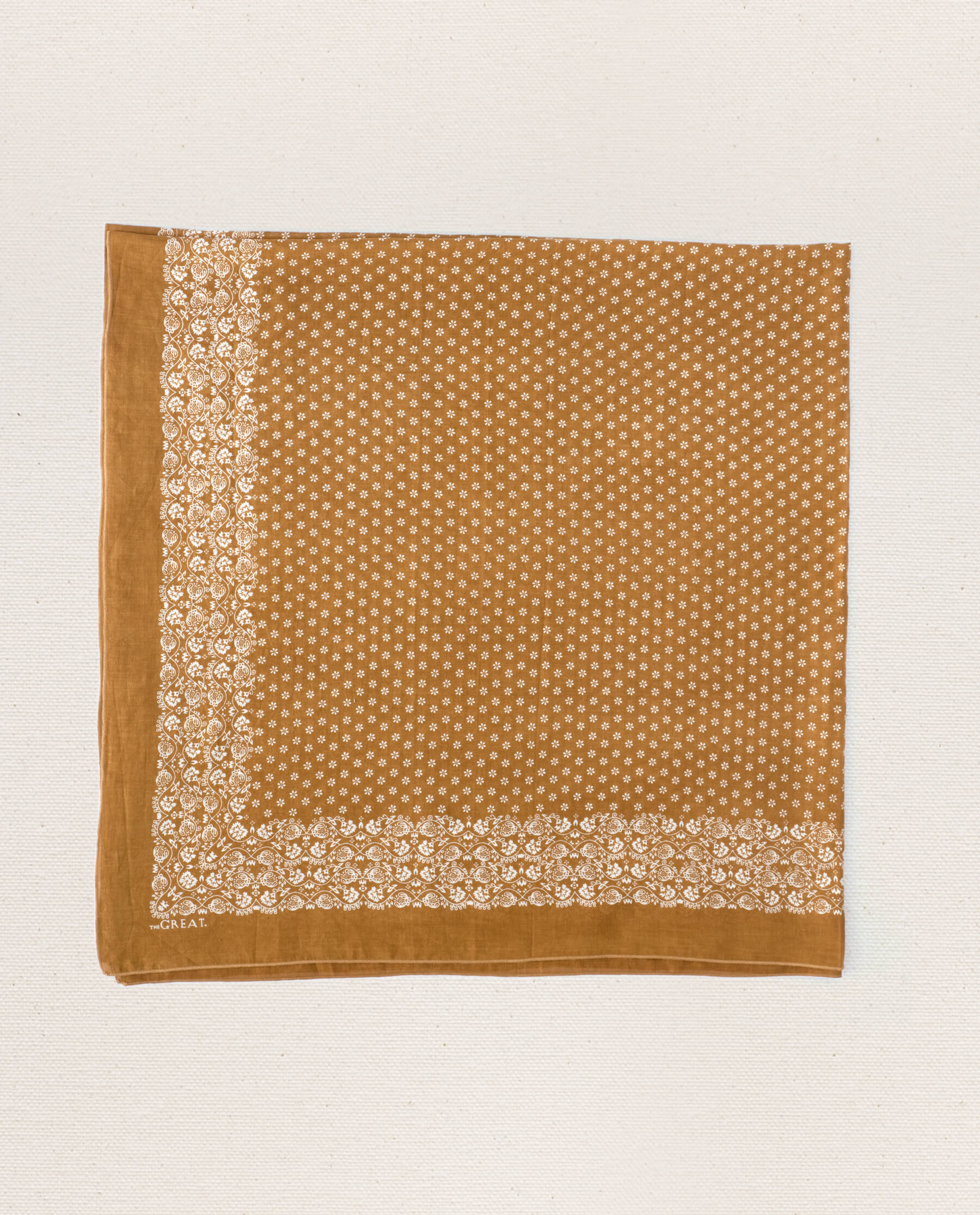 The Big Bandana. -- Marigold