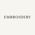 Embroidery