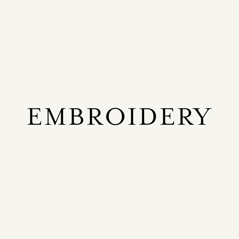 Large Embroidery