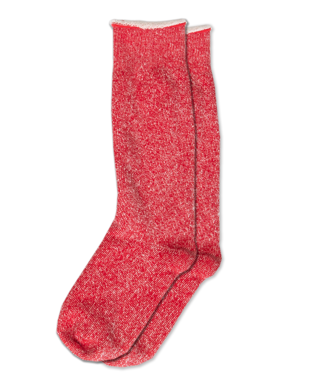 The Sweatshirt Sock. -- Red Cherry