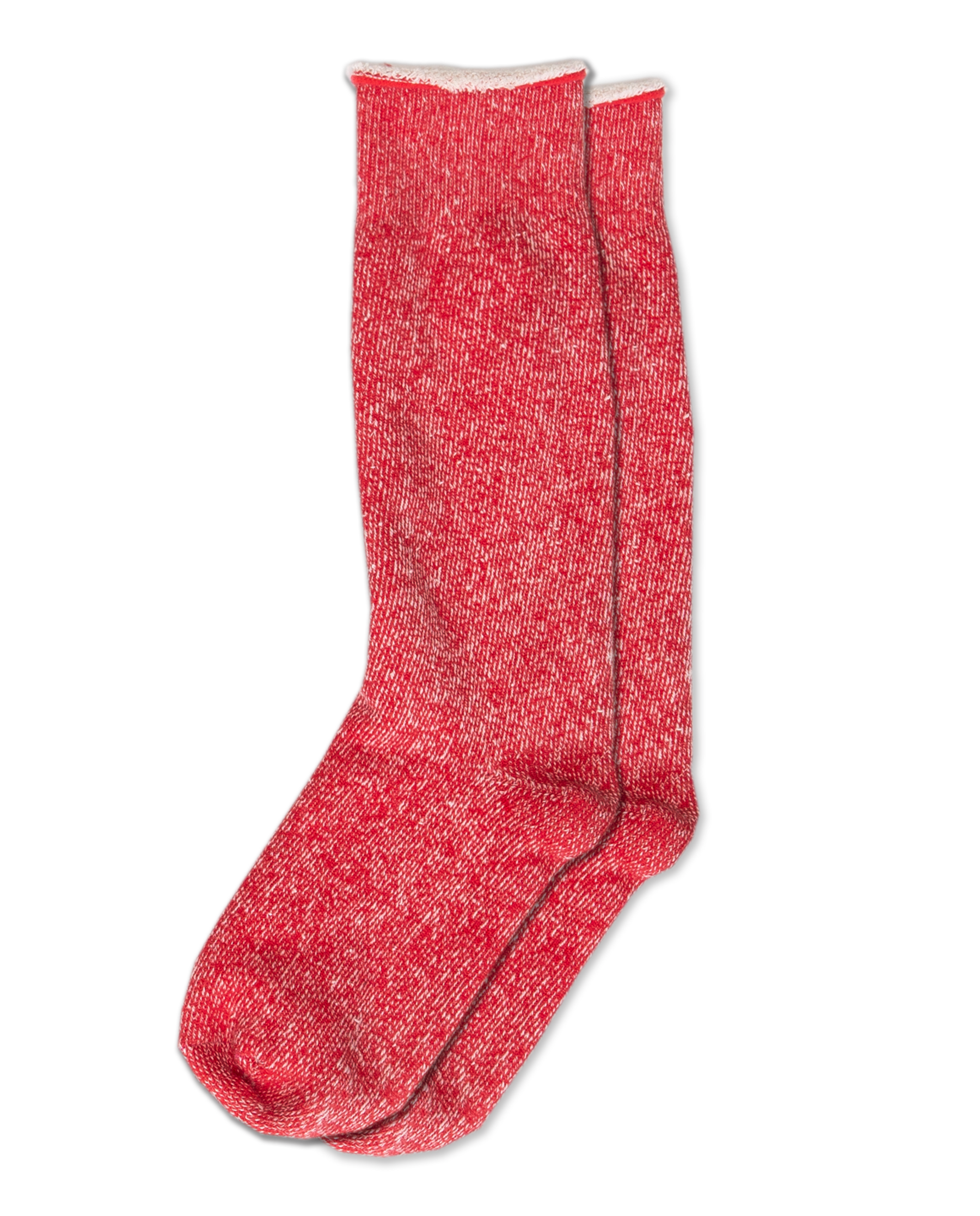 The Sweatshirt Sock. -- Red Cherry