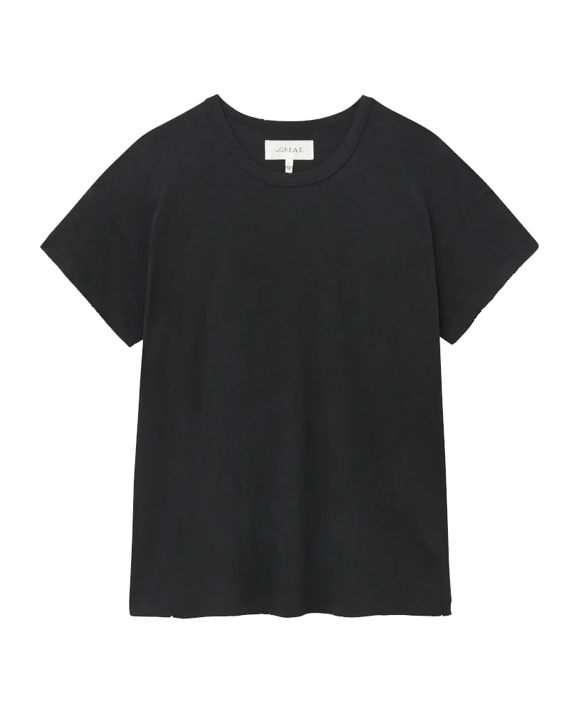 The Boxy Crew. Solid -- Almost Black