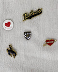 Five Pack Enamel Pins. -- Multi Pack