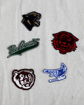 Five Pack Patches. -- Multi Pack